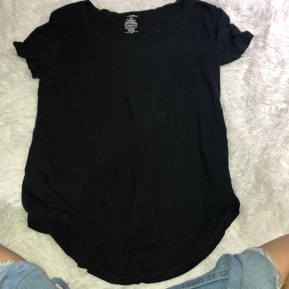 Black tshirt - Picture 1 of 1